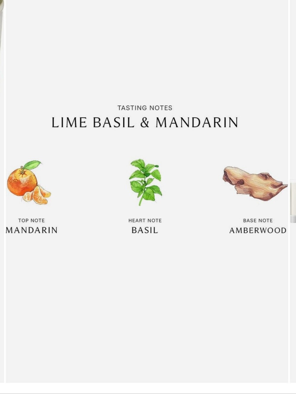Jo Malone Lime Basil & Mandarin Candle 200g - Picture 5 of 16